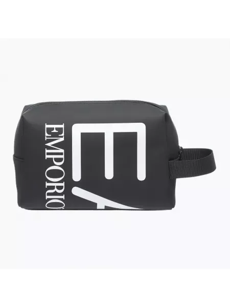Emporio Armani kosmetyczka czarny