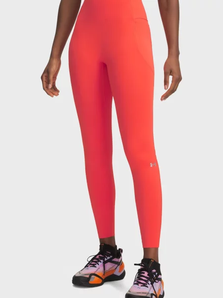Брюки Under Armour красные