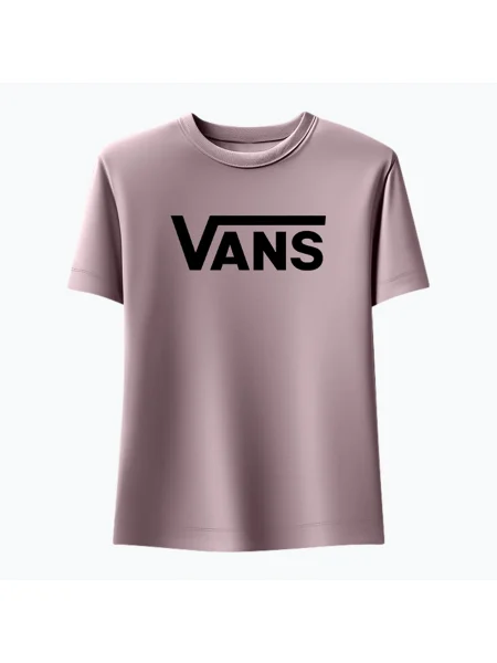 Tricou pentru femei Vans Flying V Crew Tee flying v misty mauve