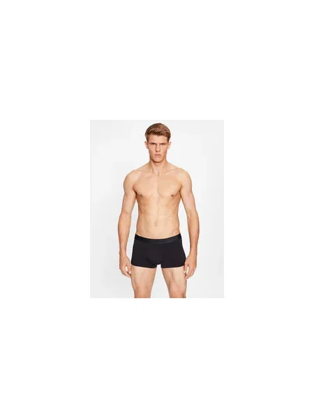 Calvin Klein Underwear boxeralsó 3 db férfi fekete