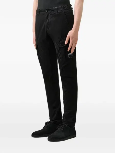 Pantaloni cargo C.p. Company negru