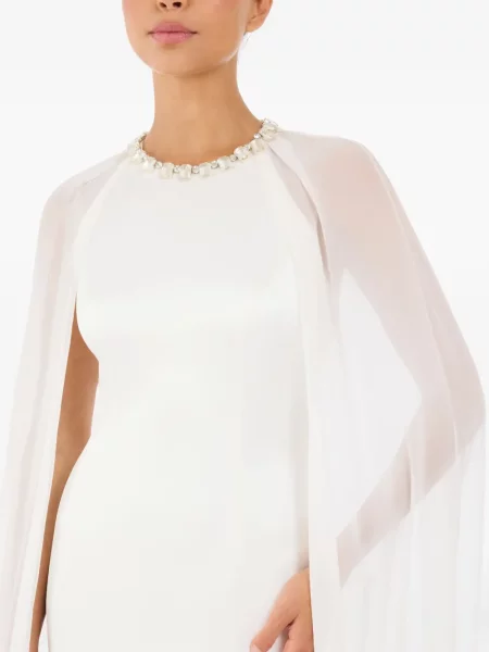 Rochie maxi Jenny Packham de costum