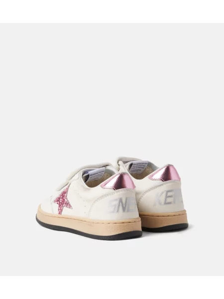 Gyerek sneaker Golden Goose Ball Star fehér