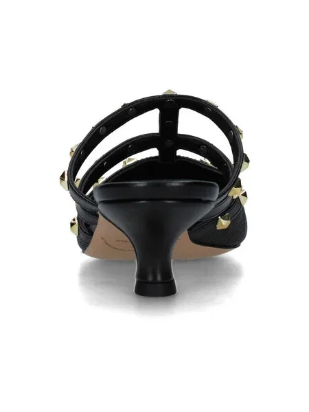 Pantofi Anita negru