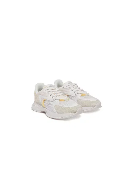 Sneakersy Lacoste bílé