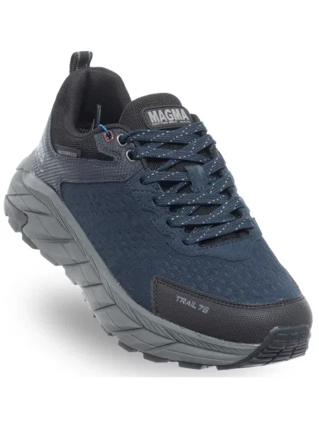 Pas pas Cotton Belt črna