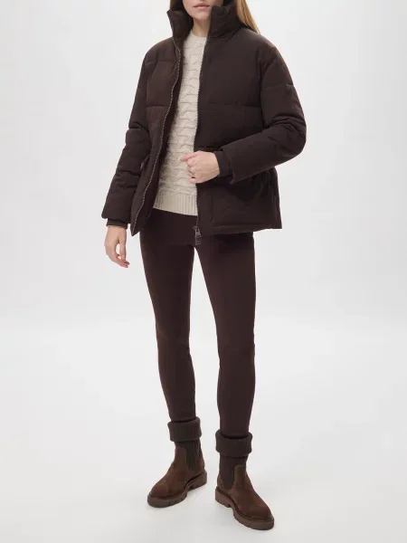 Куртка Armani Exchange коричнева