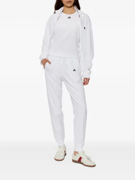 Fustă Adidas cu imagine alergare negru