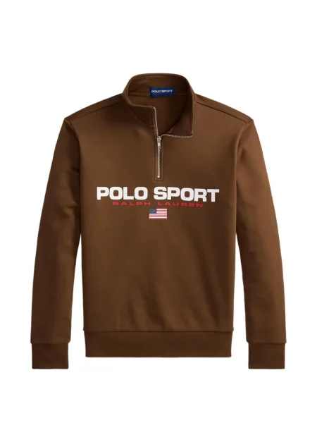 Șosete Polo Ralph Lauren cu broderie în carouri de flanelă verde