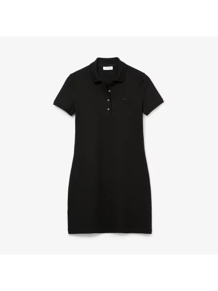 Платье Lacoste черное