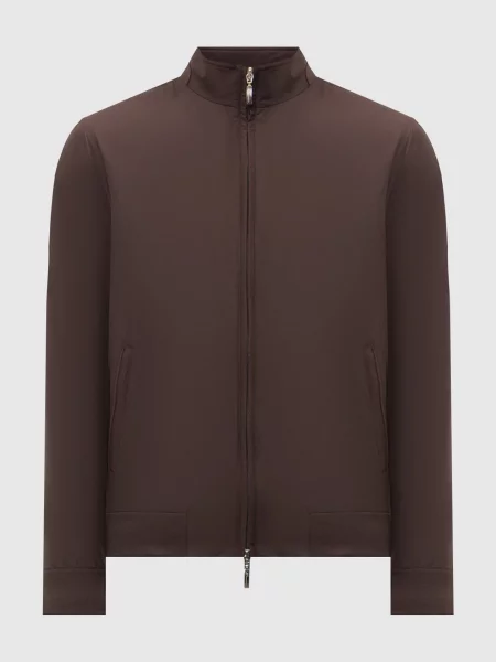 Куртка Doriani Cashmere коричнева