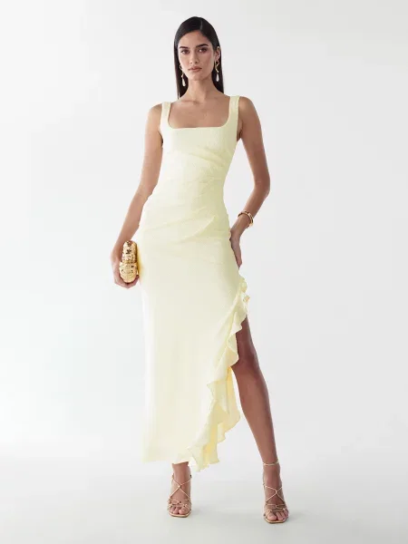BWLDR Rochie Stevie' alb