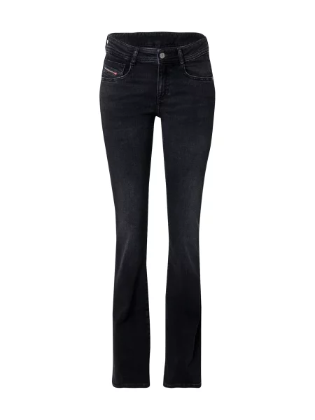DIESEL Jeans D-EBBEY' negru
