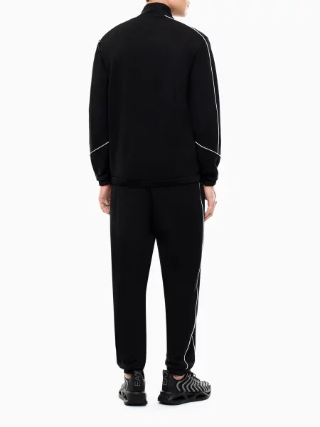Спортивный костюм Ea7 Emporio Armani черный