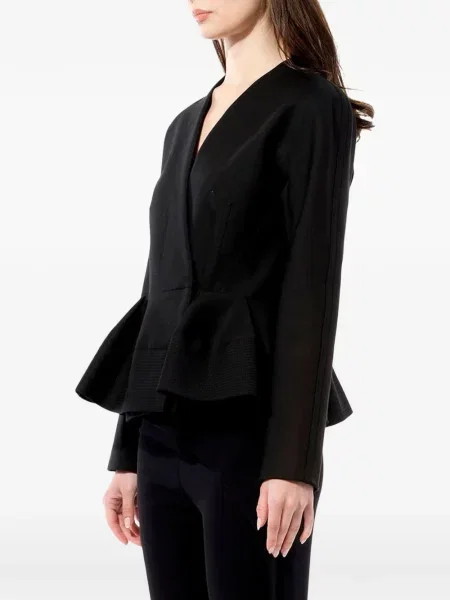 Geacă Balenciaga plic negru