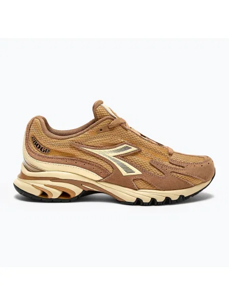 Diadora Mythos Propulsion Suede класически обувки бежови