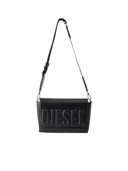 DIESEL Geantă de umăr negru