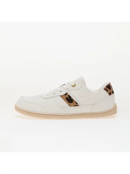Sneakers Be Lenka Cellestia White & Leopard EUR 36 λευκό