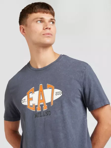 Póló Ea7 Emporio Armani fehér