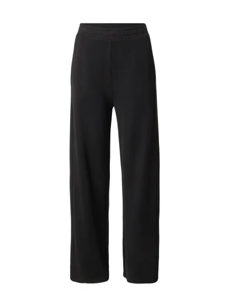 S.Oliver Hlače črna