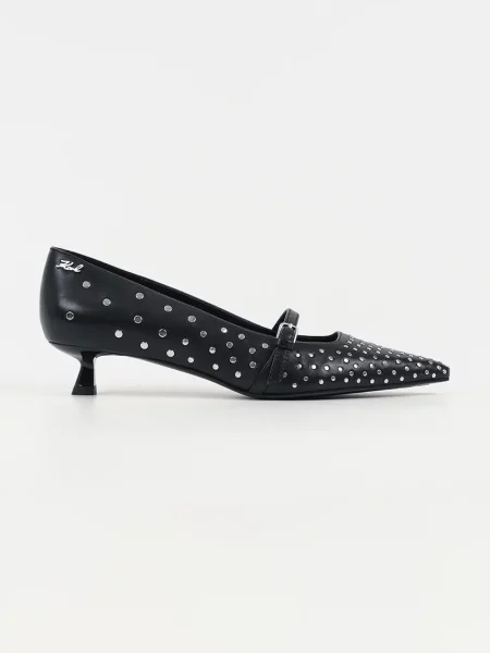 Karl Lagerfeld Pumps negru