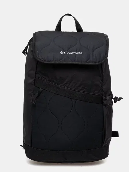 Plecak miejski Columbia Wallowa 22 l black/quiled czarny