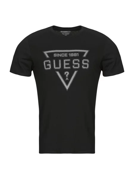 Guess T-shirt crna
