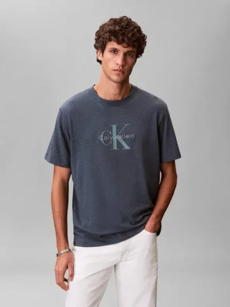 Calvin Klein Jeans Tricou | albastru