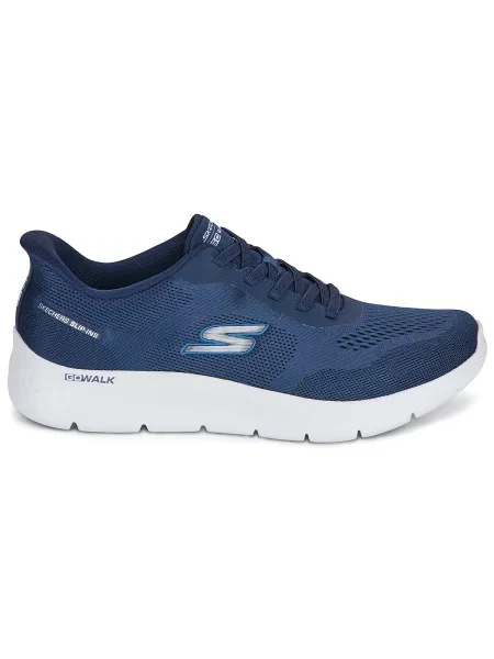 Tenisky Skechers modrá