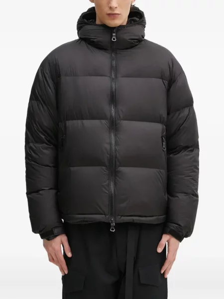 Яке Mki Miyuki Zoku с качулка черно