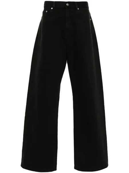 Džíny Palm Angels černé