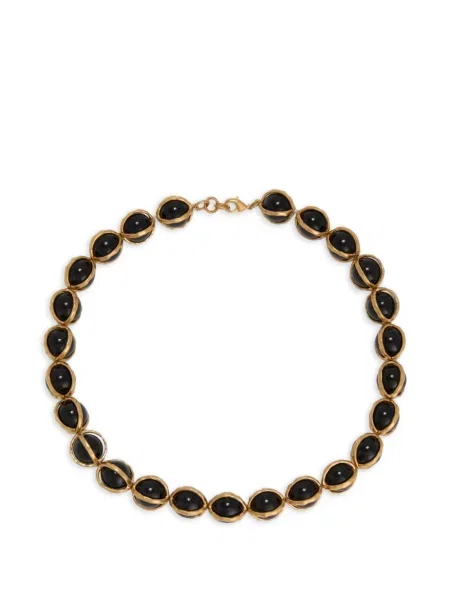 Colier Jil Sander negru
