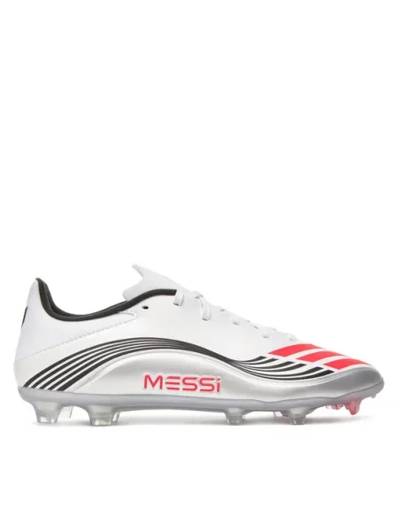 Tenisice za nogomet adidas Messi League bijela