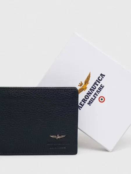 Aeronautica Militare bőr pénztárca