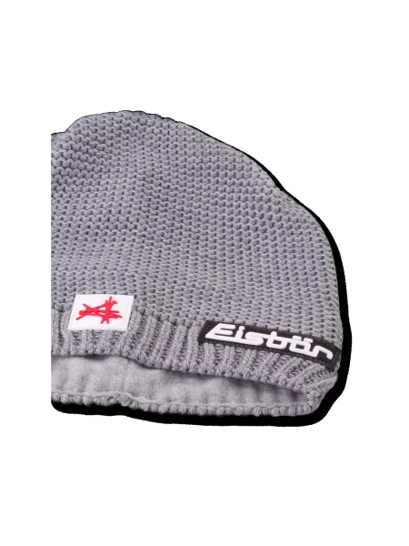 Czapka Eisbar Corson OS MÜ SA one size szara