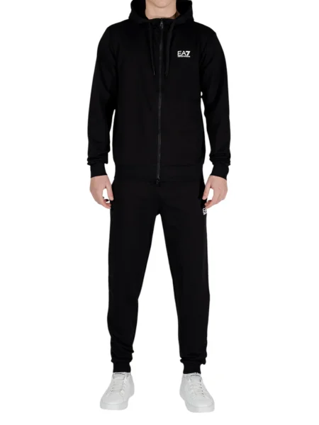 Tepláková souprava Ea7 bílá