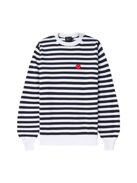 Sweter Joshua Sanders niebieski