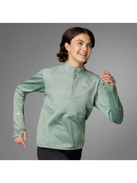 Koszulka Ultimate Hi Vis Reflective zielona