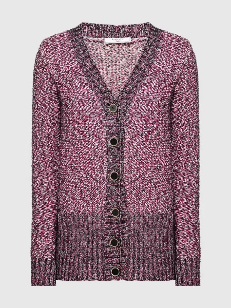 Кардиган Lanvin бордовий