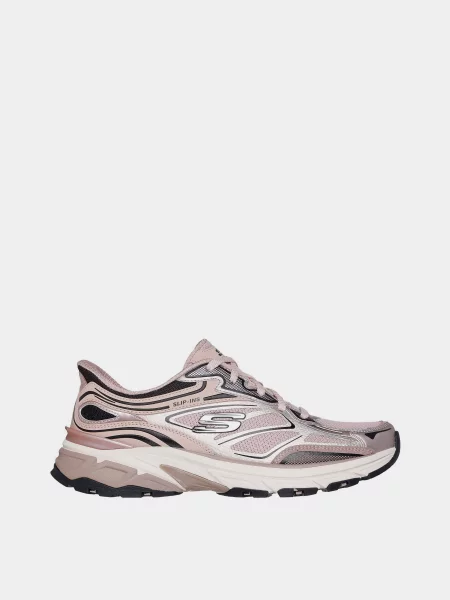 Кросівки Skechers Stamina Sport шкіра/текстиль/штучна шкіра рожевий