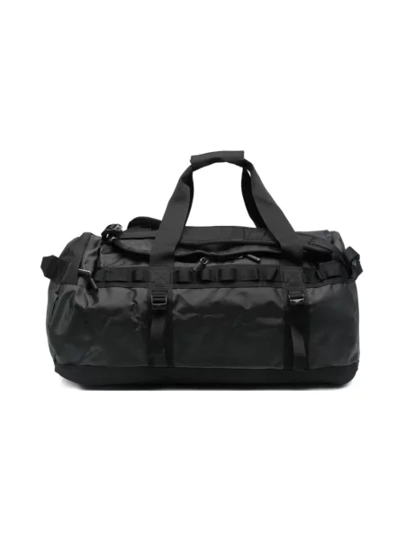 Torba podróżna The North Face Base Camp Duffel M 71 l black/white/npf czarna