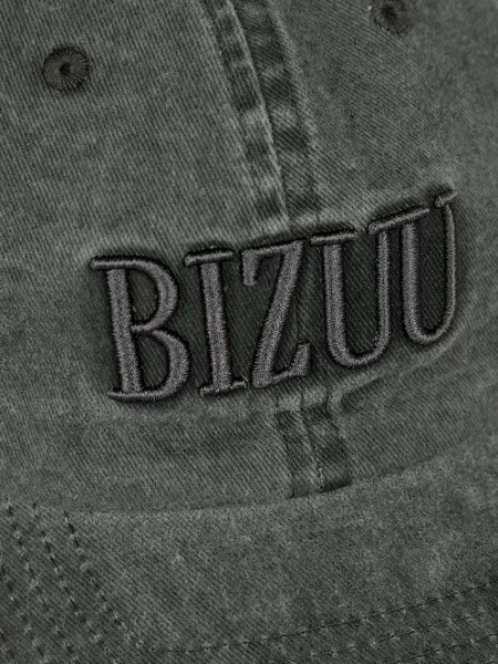 Бейсболка Bizuu ZANE ZANE SZARY сірий