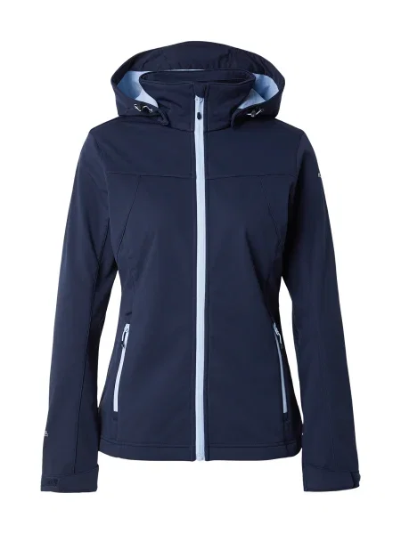 ICEPEAK Geacă outdoor Boise marin albastru