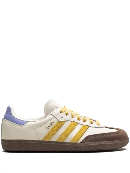 Sneakerși Adidas Campus din piele de căprioară albastru