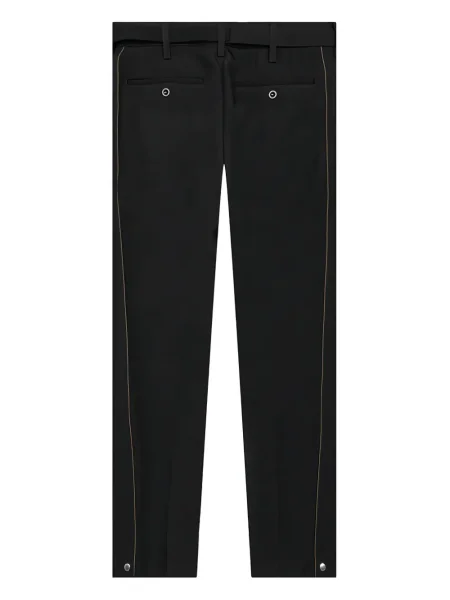 Pantaloni Sacai negru