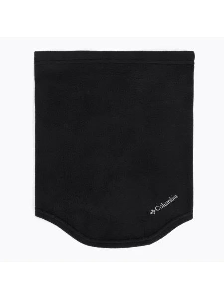 Nákrčník Columbia Trail Shaker Gaiter hladký černá