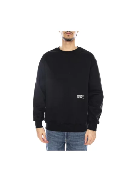 Bluza nierozpinana Cat w paski czarna