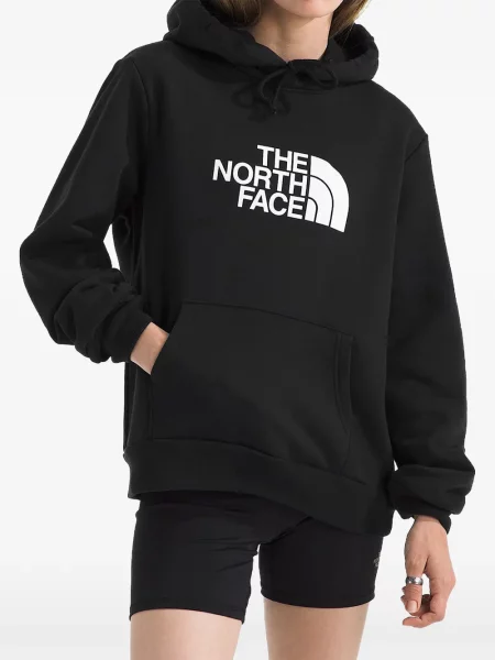 Hoodie The North Face μαύρο