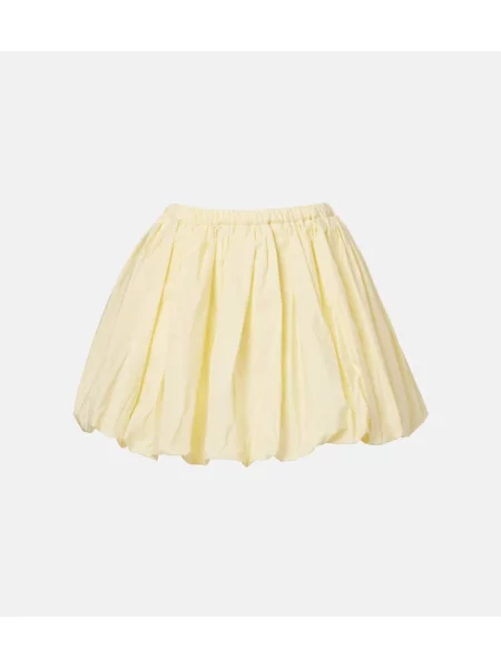 Fustă Patou galben