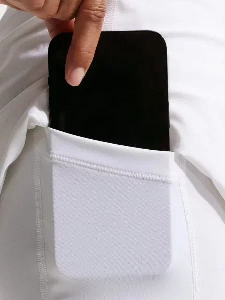 Nike sportos szoknya Victory Dri-FIT fehér